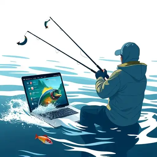 Pesca online